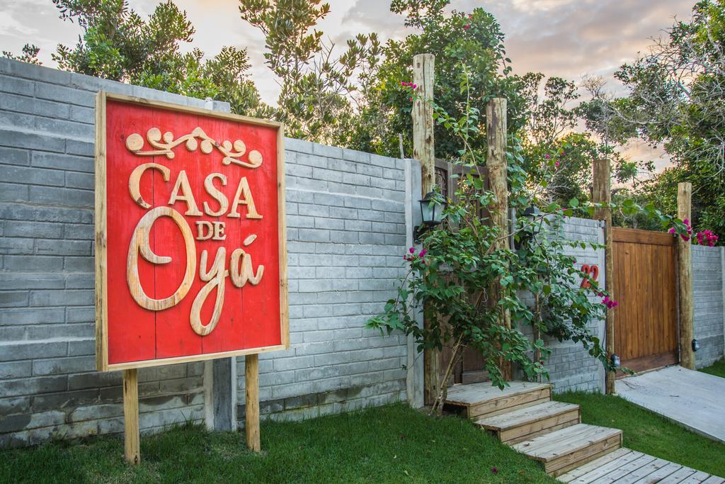 Pousada Casa De Oya 塞古罗港 外观 照片